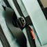Topo Designs Global Travel Bag Roller Sea Pine detail