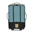 Topo Designs Global Travel Bag Roller Sea Pine front