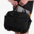 Topo Designs Mountain Cross Bag Black fits most 13" laptops