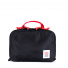 Topo Designs Pack Bag 5L Black front