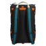 Topo Designs Rover Pack Classic Black/Tectonic - Backside