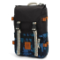 Topo Designs Rover Pack Classic Black/Tectonic
