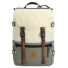 Topo Designs Rover Pack Classic Bone White/Beetle front