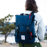 Topo Designs Rover Pack Classic Navy lifestyle