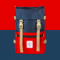 Topo Designs Rover Pack Classic Navy/Red