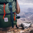 Topo Designs Rover Pack Classic Olive lifestyle