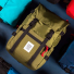 Topo Designs Rover Pack Classic Olive shot