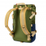 Topo Designs Rover Pack Classic Olive/Navy back