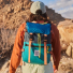 Topo Designs Rover Pack Classic carrying on back