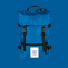 Topo Designs Rover Pack - Mini Blue front color 