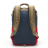 Topo Designs Rover Pack Classic Navy/Red back