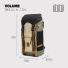 Topo Designs Rover Trail Pack 22L Bone White/Beetle - Volume