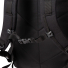 Topo Designs Global Travel Bag 40L Black back detail