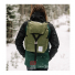 Topo Designs Y-pack Olive - Lifestyle