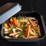 Weltevree Oven Dish, Kochen mit Gemüse