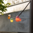 Weltevree Stringlight Multicolour lifestyle terrace