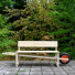 Weltevree Wheelbench Oak Wood lifestyle