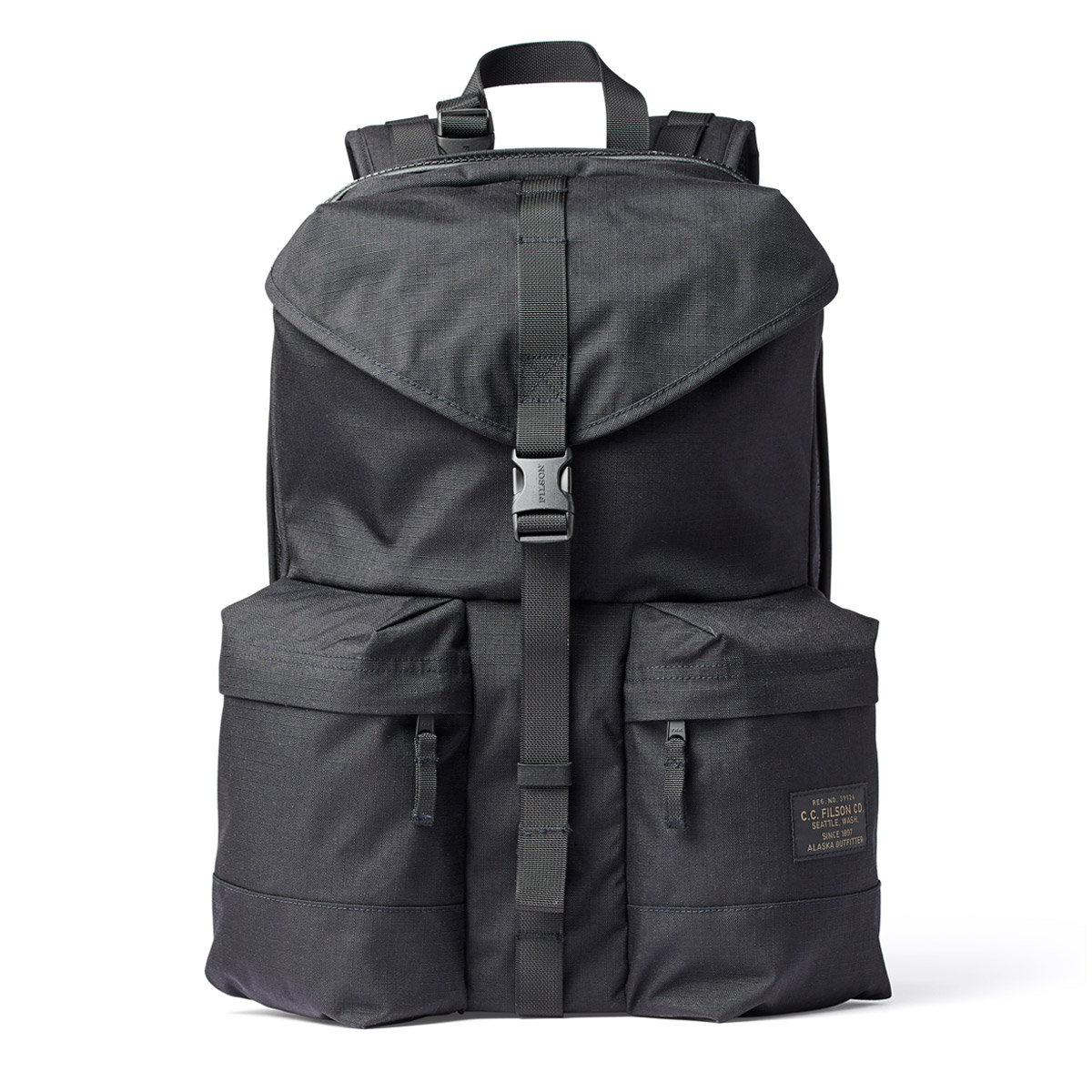Leichter nylon rucksack Clearance