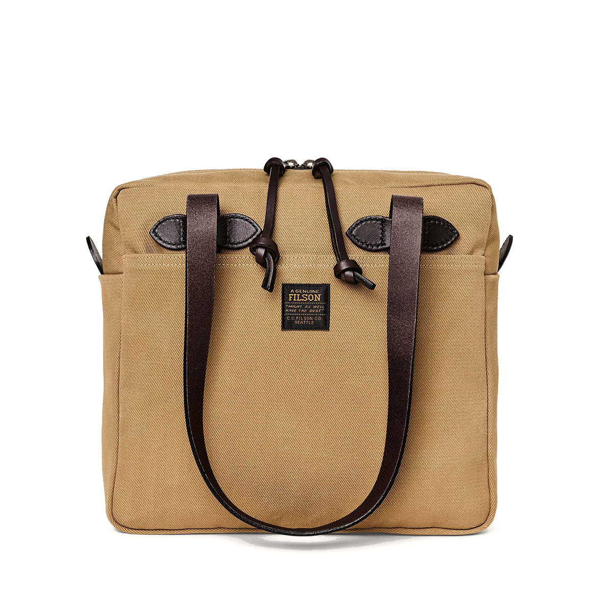 Filson zip tote bag hotsell
