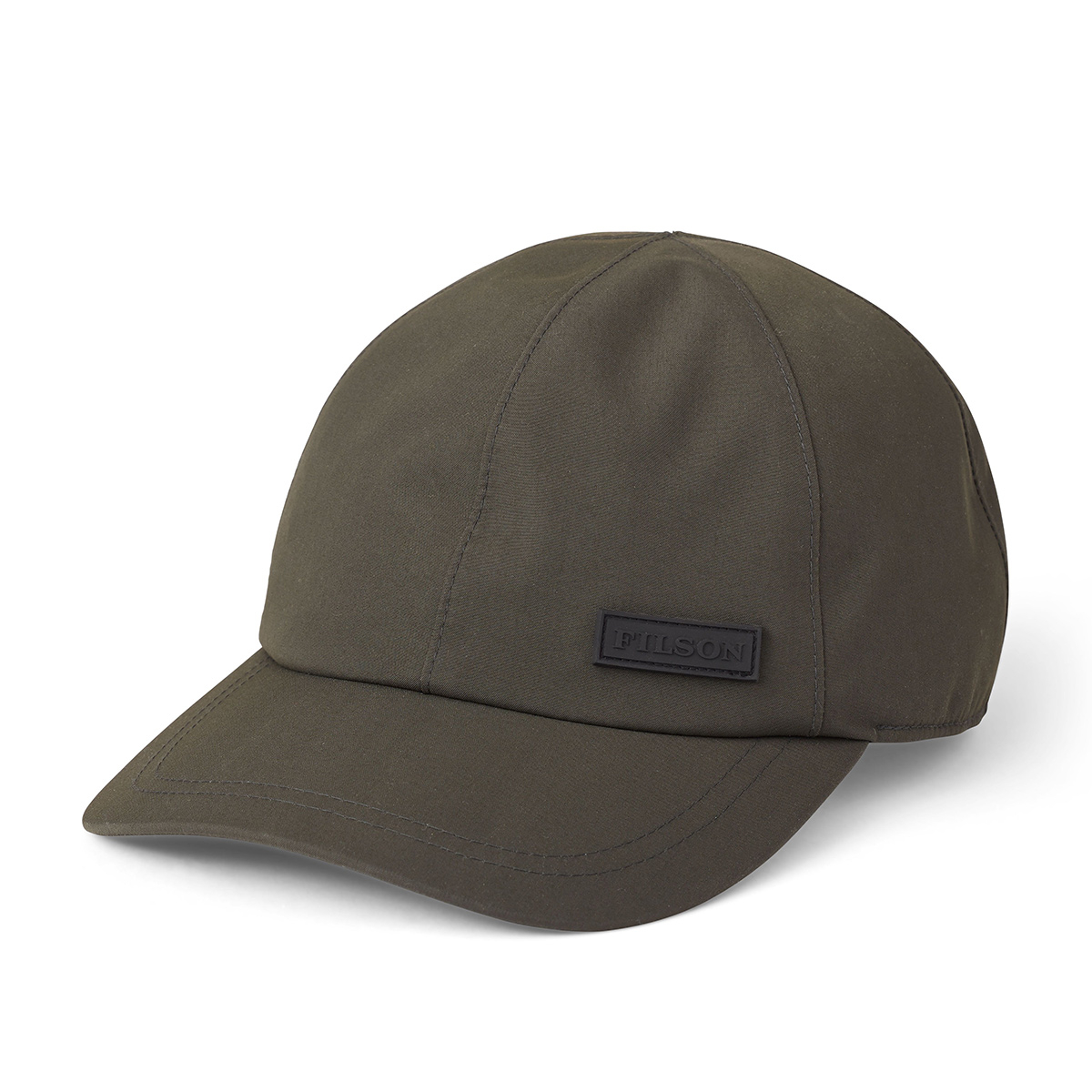 Filson Skagit Rain Cap Peat, Wasserdichte Kappe