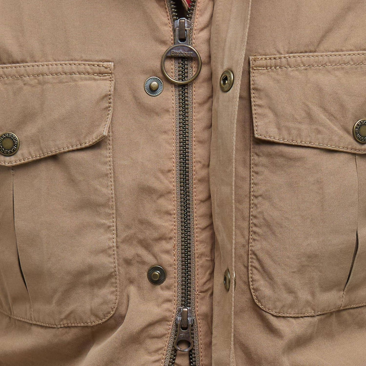 Barbour Casual Corbridge Gilet Stone, Stylish outdoor vest.