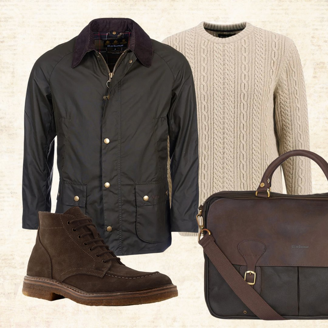 Barbour Ashby Wax Jacket Rustic/Classic, wie zu tragen; Filson, Astorflex. Barbour Ashby Wax Jacket Rustic/Classic, wie zu tragen; Filson, Astorflex.