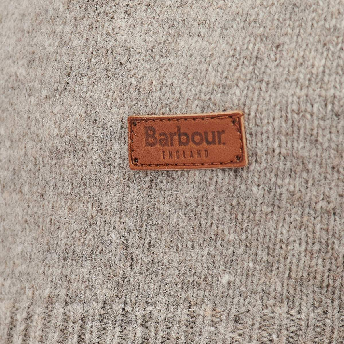 Barbours Lammwollpullover sind bekannt für ihre außergewöhnliche Weichheit Barbours Lammwollpullover sind bekannt für ihre außergewöhnliche Weichheit
