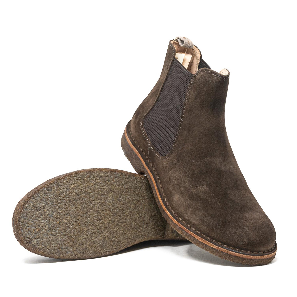 Astorflex Bitflex Chelsea Boot Dark Chestnut, ein zeitloser Klassiker und ein Muss für moderne Schuhliebhaber