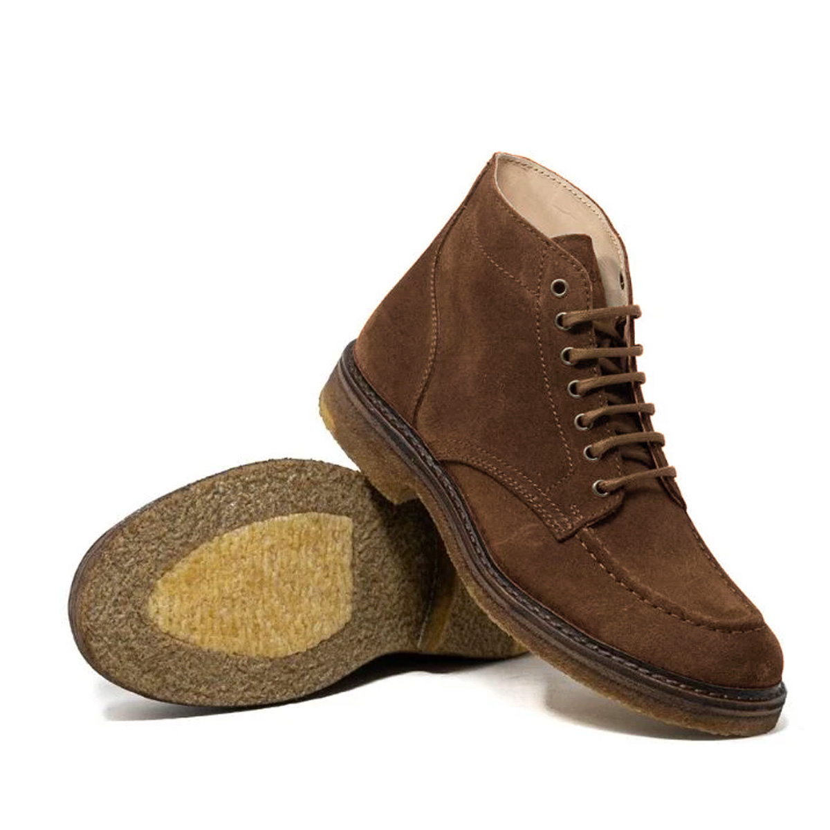 Astorflex Nuvoflex Boot Dark Khaki, ein neuer Klassiker in der Entstehung, ein Muss für moderne Schuhliebhaber