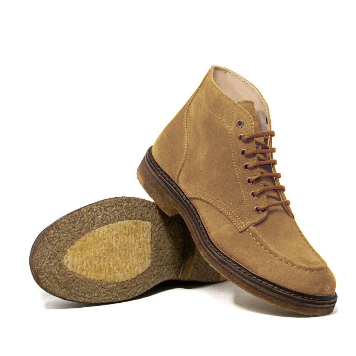Astorflex Nuvoflex Boot Whiskey, ein neuer Klassiker in der Entstehung, ein Muss für moderne Schuhliebhaber