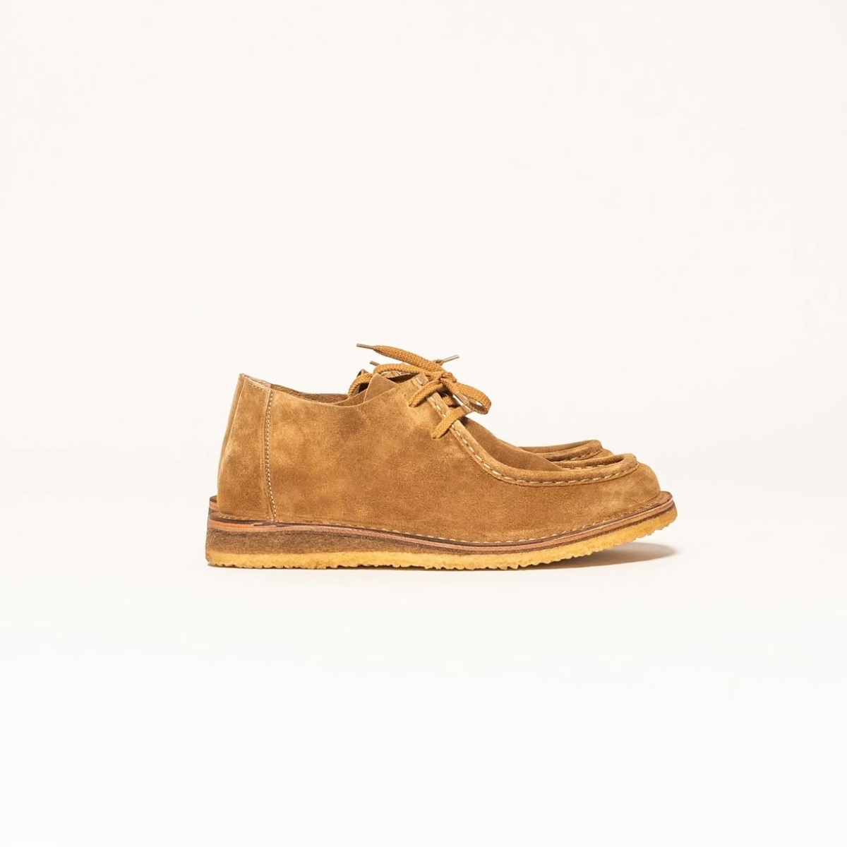 Der Beenflex Moccasin Boot Whiskey ist eines der bestgehüteten Geheimnisse der Herrenschuhe.