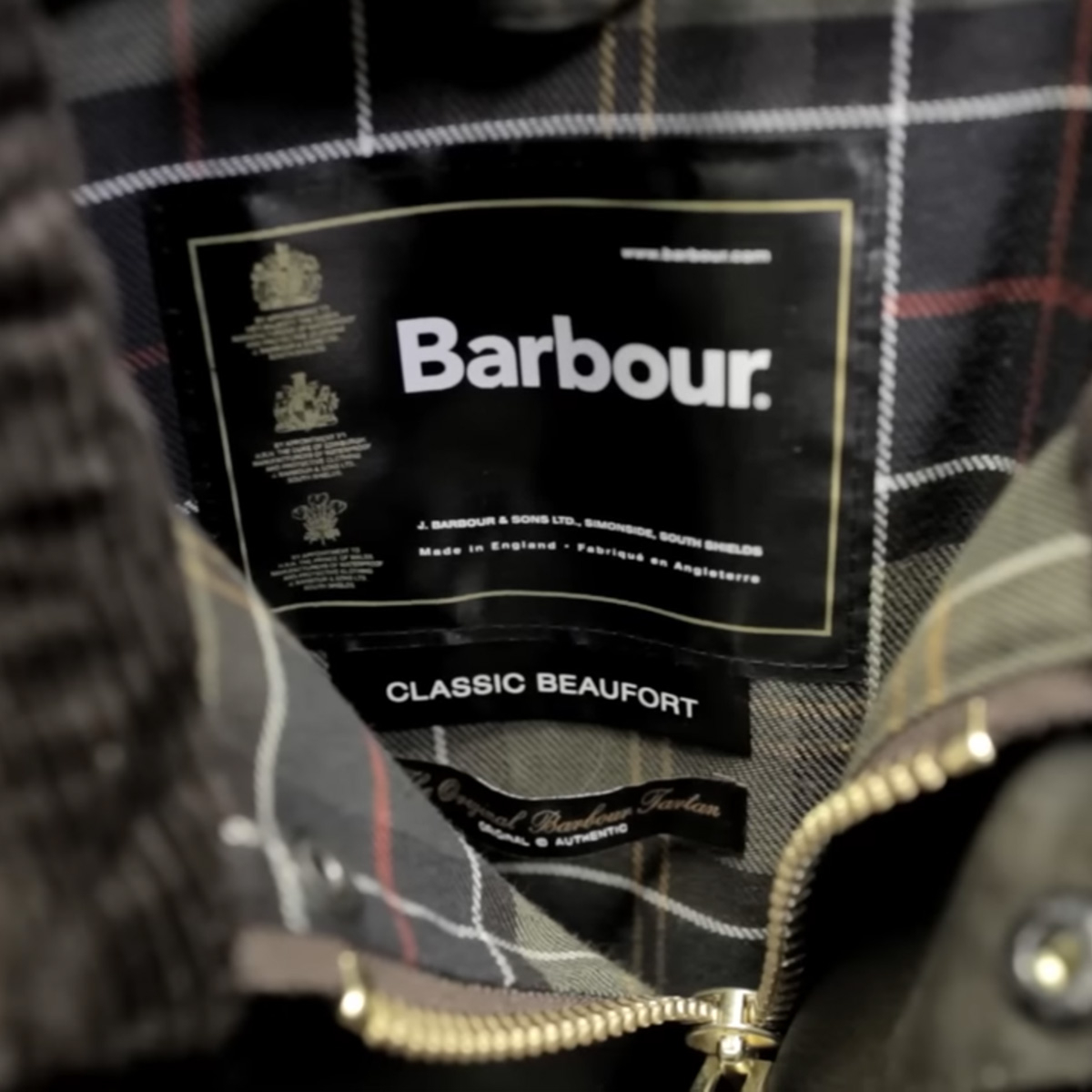 Barbour, the way of life