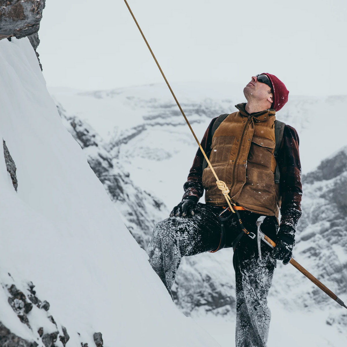 Filson Down Cruiser Vest, außergewöhnlich warm und strapazierfähig