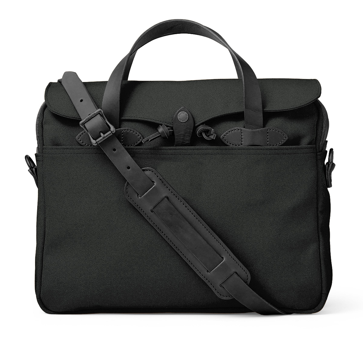 Filson Original Briefcase 11070256 Faded Black, extraordinary bag for an ordinary day