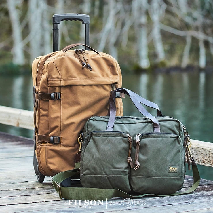 Filson Ballistic Nylon Taschen Filson Ballistic Nylon