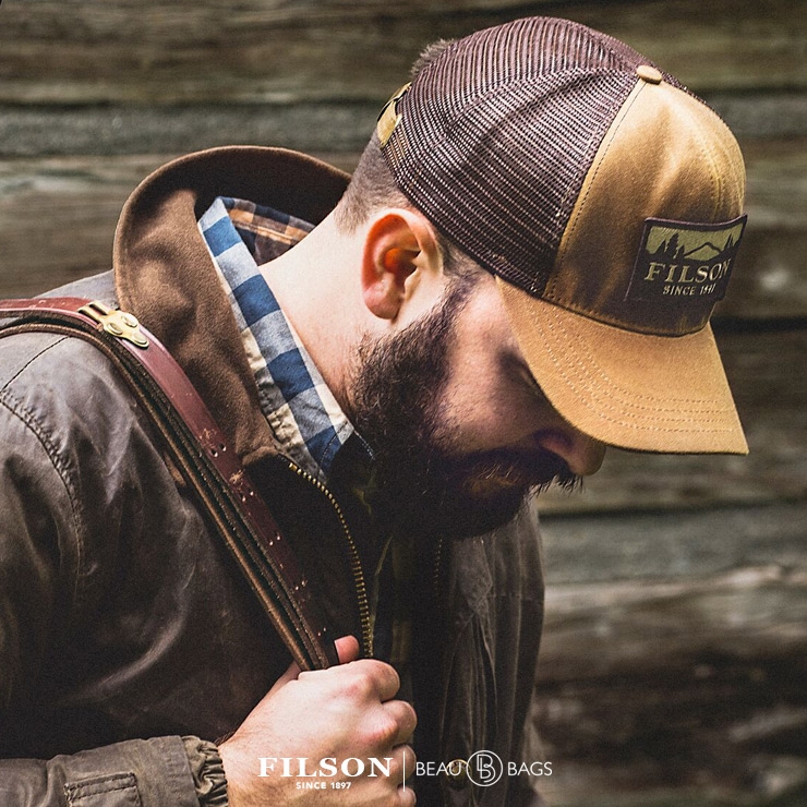 Filson Caps