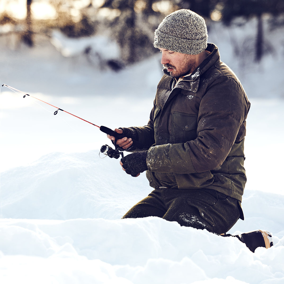 Filson Down Cruiser Jacket, eine warme, vielseitige und robuste Daunen Jacke