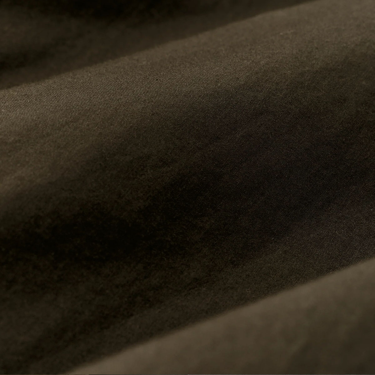 Filson Dry Wax Mile Marker Coat Burnt Olive, aus leichter Dry-Wax-Baumwolle gefertigt