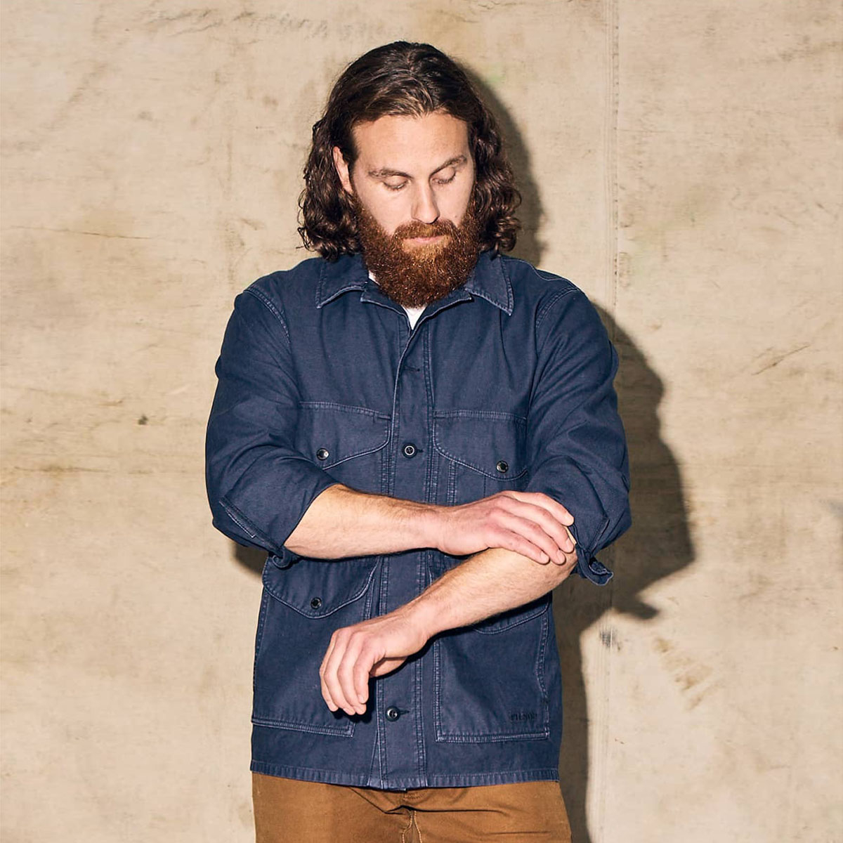 Filson Field Cruiser Blue Mussel, diese Jacke bietet die perfekte Balance zwischen Atmungsaktivität und Robustheit Filson Field Cruiser Blue Mussel, diese Jacke bietet die perfekte Balance zwischen Atmungsaktivität und Robustheit