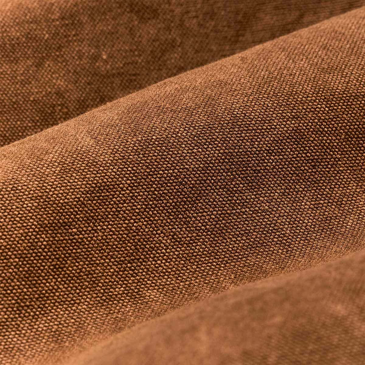 Filson Rustic Canvas Barn Coat Whiskey, aus strapazierfähigem schwerem Canvas gefertigt