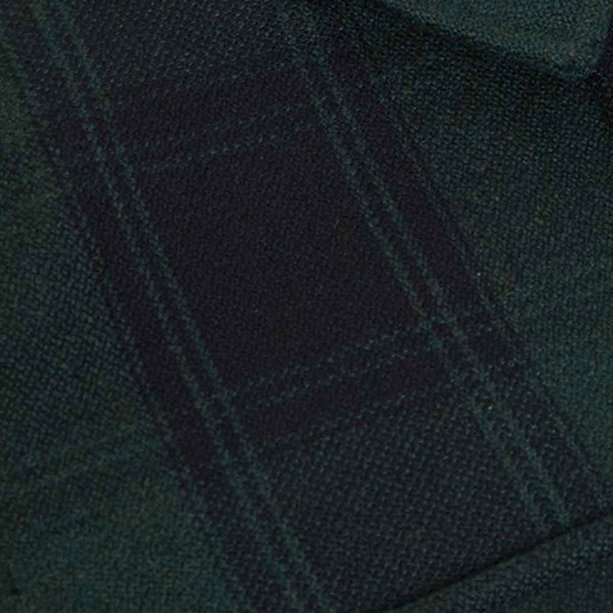 Filson Wool Journeyman Jacket Blue/Green Check, hergestellt aus einer warmen, langlebigen Wollmischung