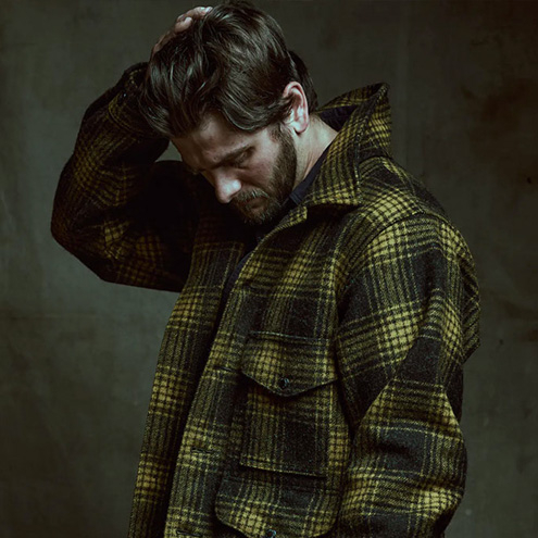 Filson Mackinaw Cruiser Jackets, Sie kaufen bei BeauBags, dem Spezialisten für Filson-Jacken