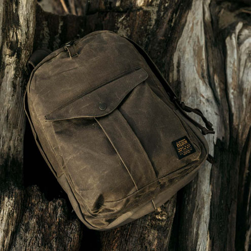 Filson Journeyman Backpack, kaufen Sie bei BeauBags, Ihr Filson Rucksack Spezialist Deutschland