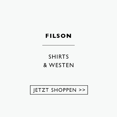 Filson-Hemden und -Westen, ideal für den aktiven Gebrauch