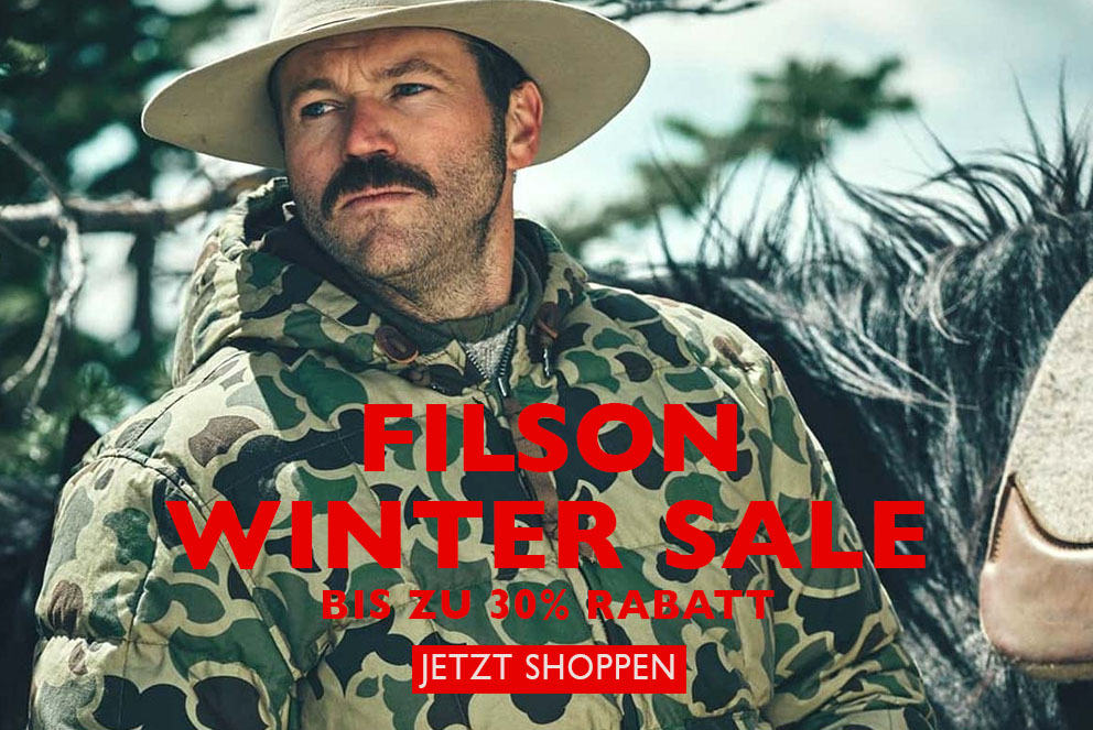 Kaufen Sie Filson bei BeauBags, Offizieller&euml;le H&auml;ndler und d&eacute; und Ihr Filson Spezialist in Deutschland ✓Europas gr&ouml;&szlig;te Auswahl ✓Kostenlose Lieferung & Retouren ✓Bestellt vor 22 Uhr, heute noch versendet