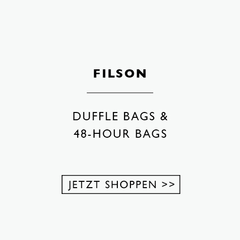 Filson Duffle Bags und 48-Hour Duffle Bags kaufen Sie bei BeauBags, Ihr Filson Duffle Spezialist Deutschland