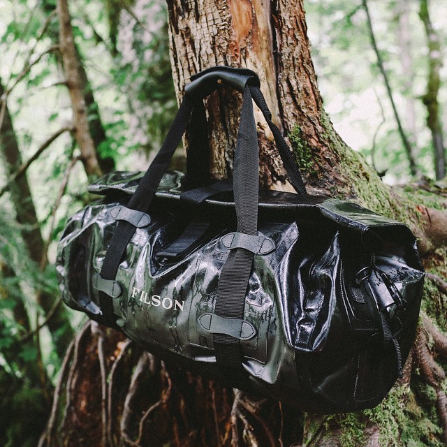 Filson Dry Duffle Large, All Terrain Dry Bag