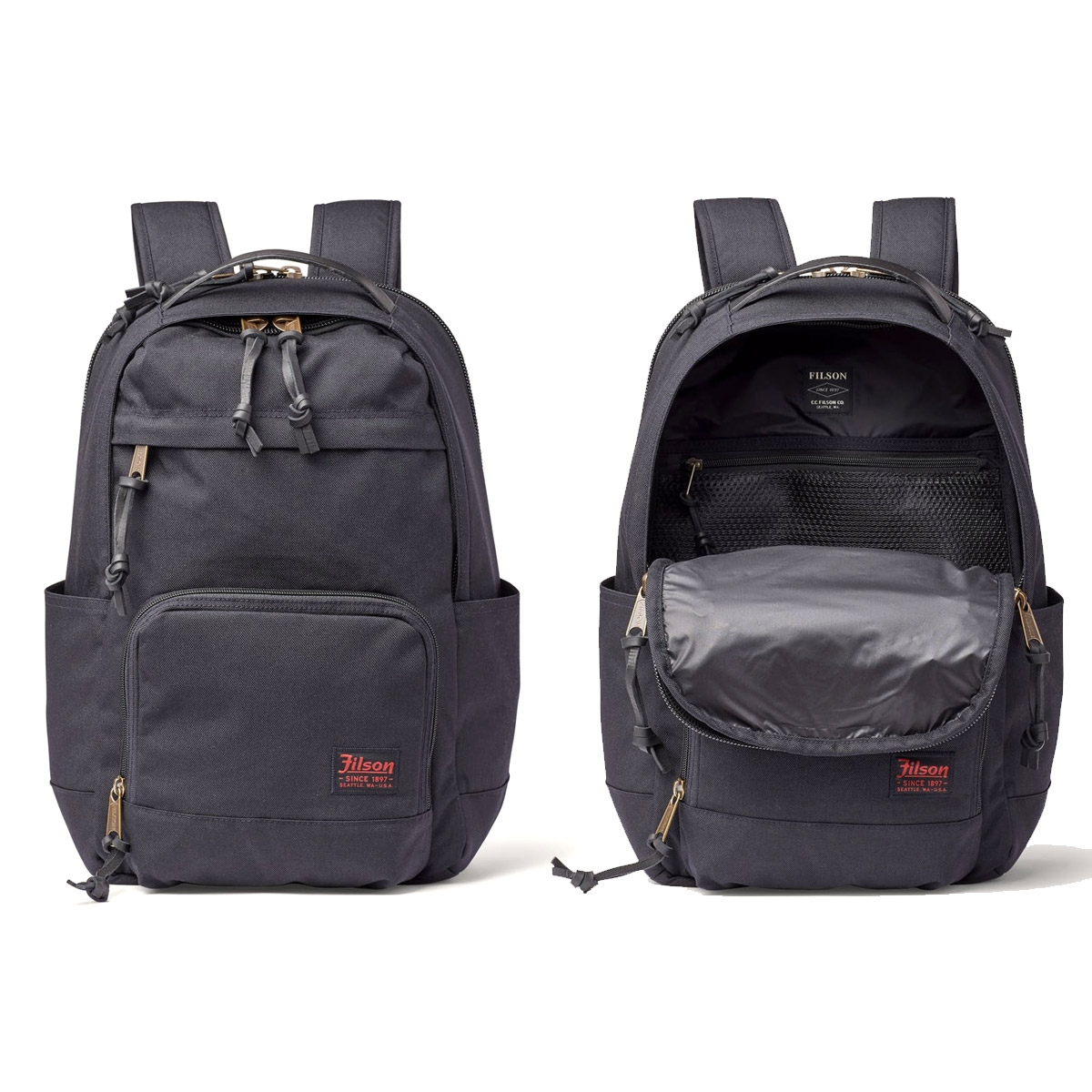 Filson Dryden Backpack Dark Navy robuster und vielseitiger Rucksack