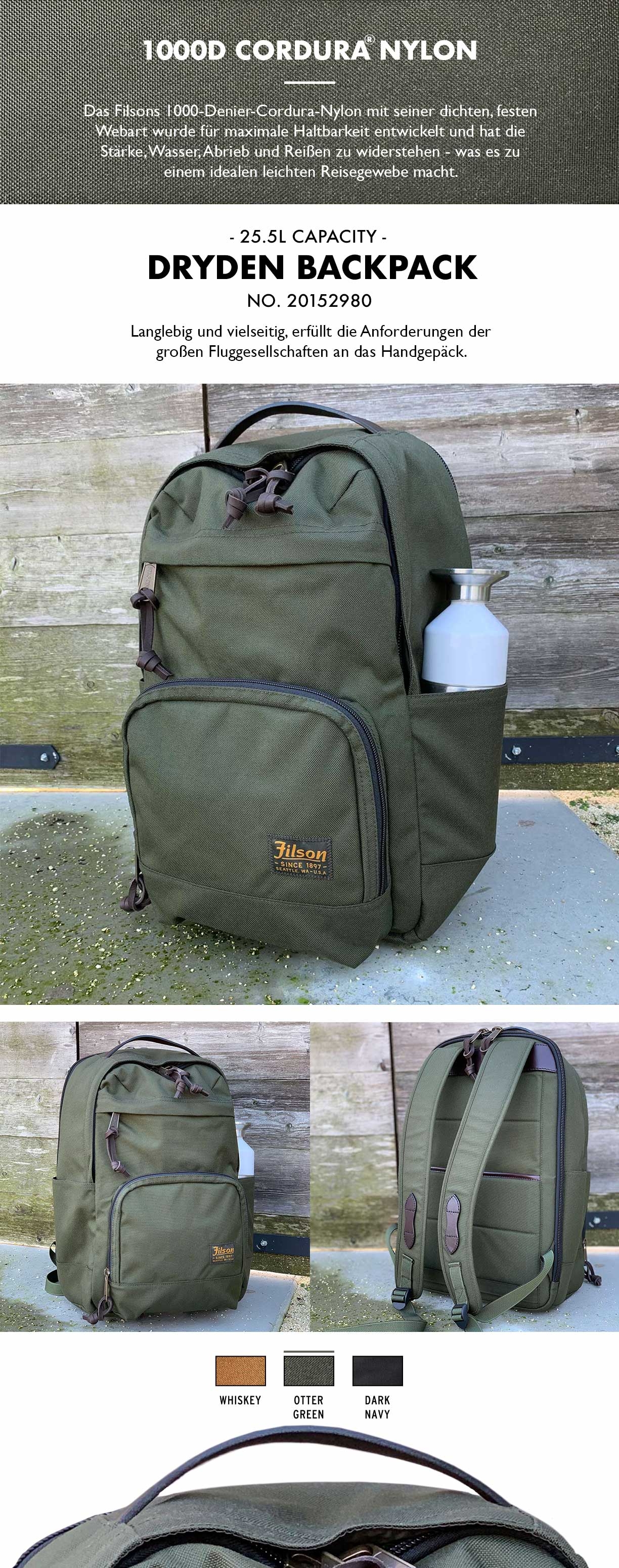 Cordura 1000d backpack deals