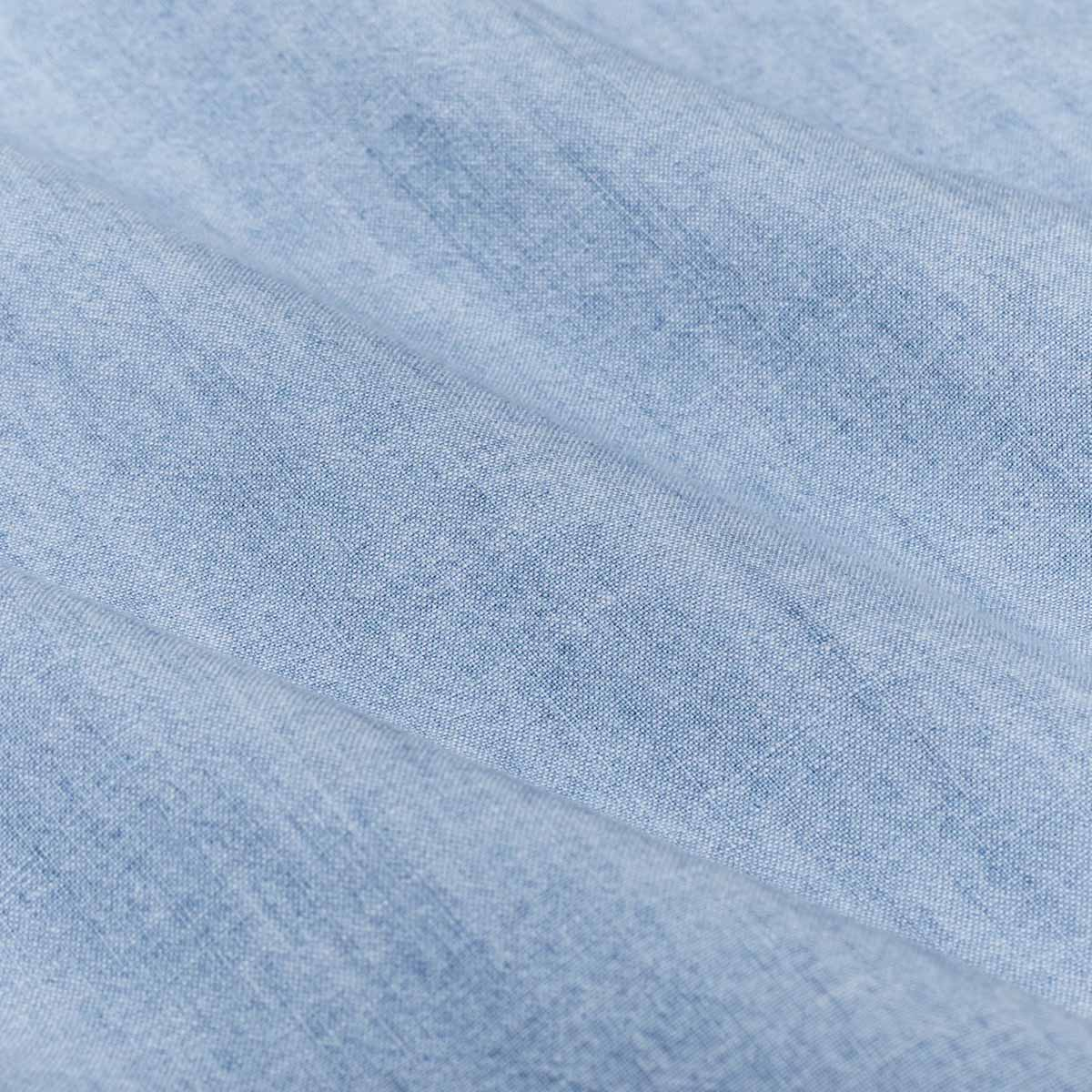 Filson Chambray CPO Shirt Light Indigo Chambray, stark, 5 oz. 100 % Baumwoll-Chambray Filson Chambray CPO Shirt Light Indigo Chambray, stark, 5 oz. 100 % Baumwoll-Chambray